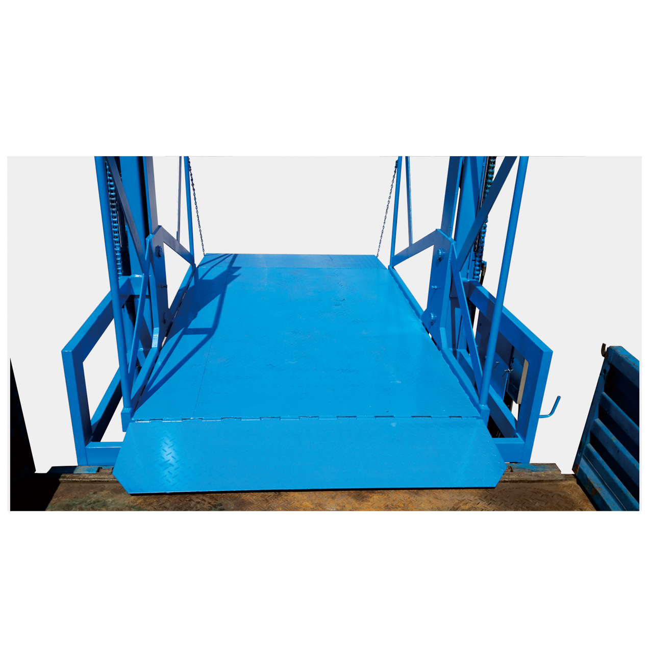 移動式裝卸平臺